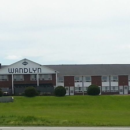 Wandlyn Inn 阿默斯特 外观 照片