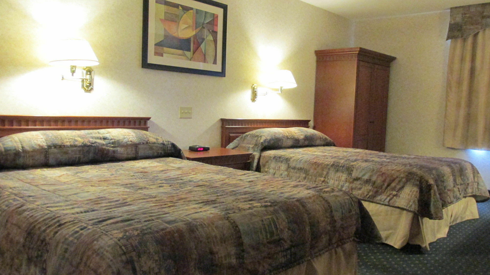 Wandlyn Inn 阿默斯特 外观 照片