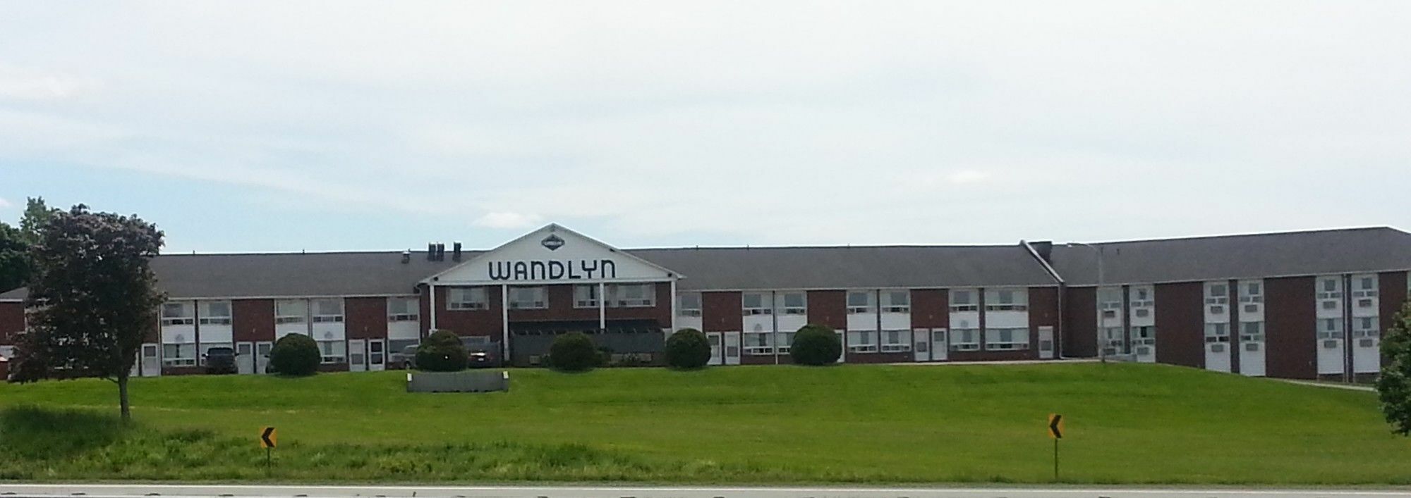 Wandlyn Inn 阿默斯特 外观 照片